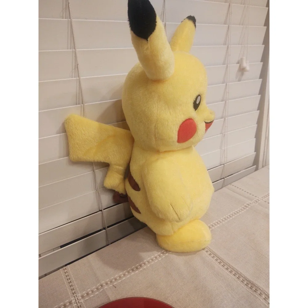BAB Build A Bear Pokemon Pikachu Plush Stuffed‎ Animal 17